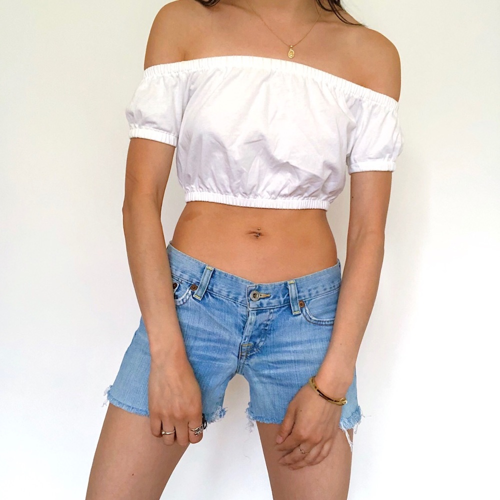 Lucky Brand Cut Off Shorts
